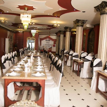Alwady Hotel Ras el-Barr Eksteriør billede