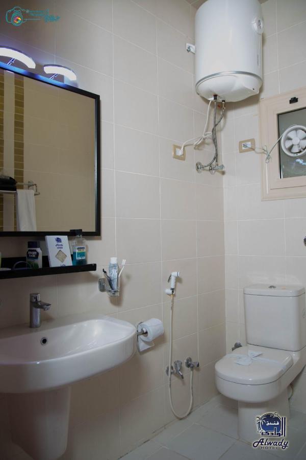 Alwady Hotel Ras el-Barr Eksteriør billede