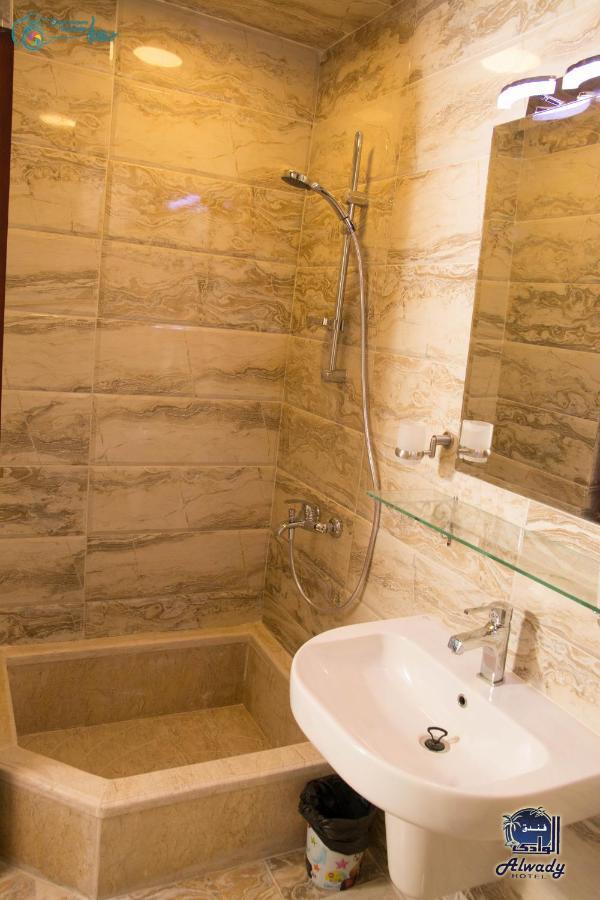 Alwady Hotel Ras el-Barr Eksteriør billede