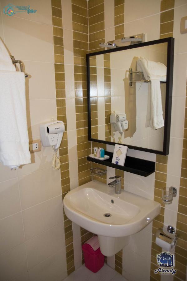 Alwady Hotel Ras el-Barr Eksteriør billede