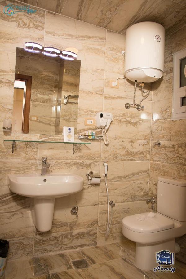 Alwady Hotel Ras el-Barr Eksteriør billede