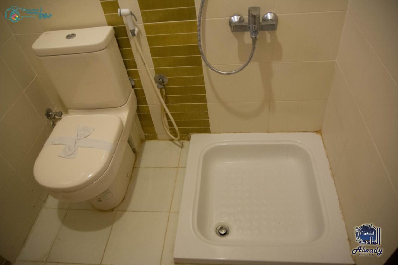 Alwady Hotel Ras el-Barr Eksteriør billede