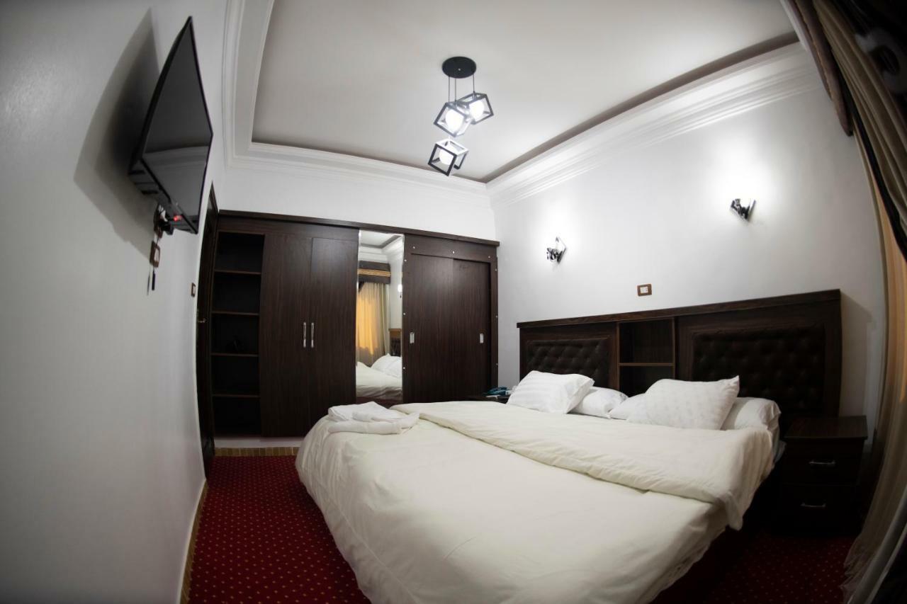 Alwady Hotel Ras el-Barr Eksteriør billede