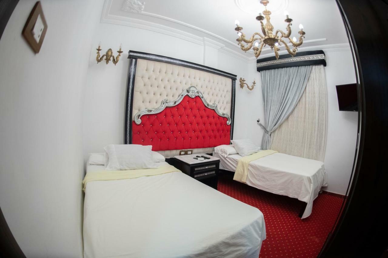 Alwady Hotel Ras el-Barr Eksteriør billede
