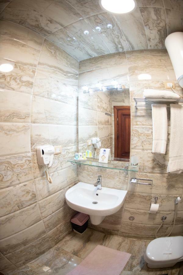 Alwady Hotel Ras el-Barr Eksteriør billede