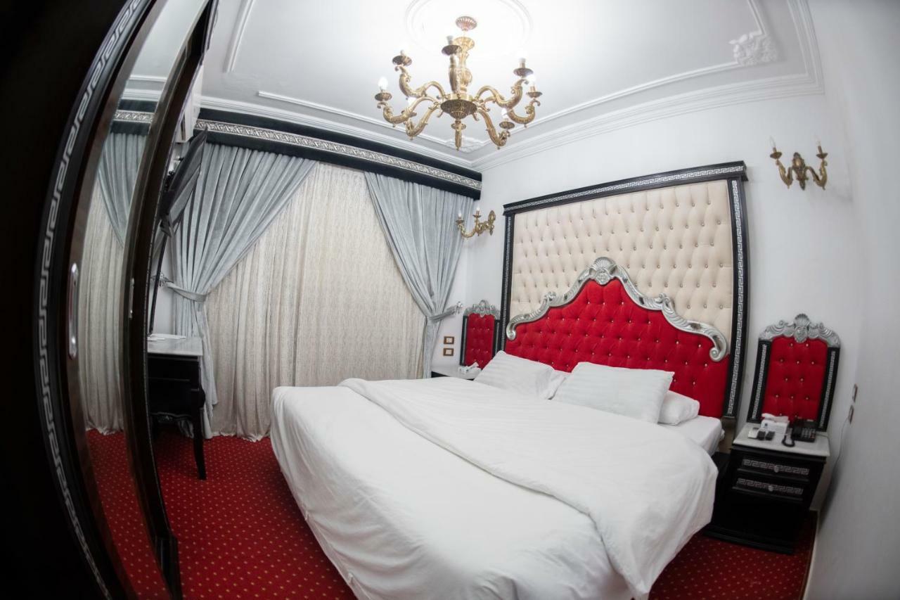 Alwady Hotel Ras el-Barr Eksteriør billede
