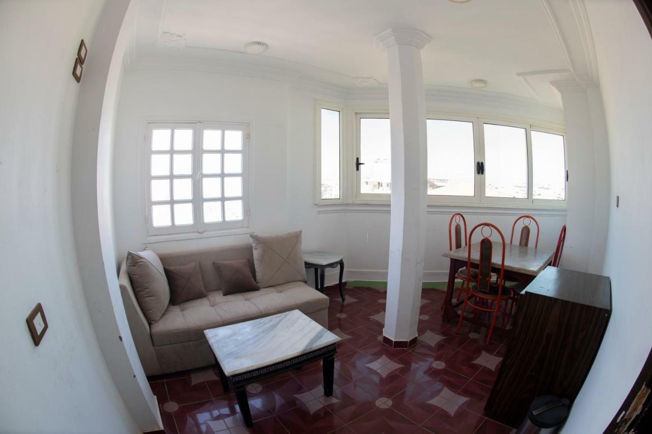 Alwady Hotel Ras el-Barr Eksteriør billede